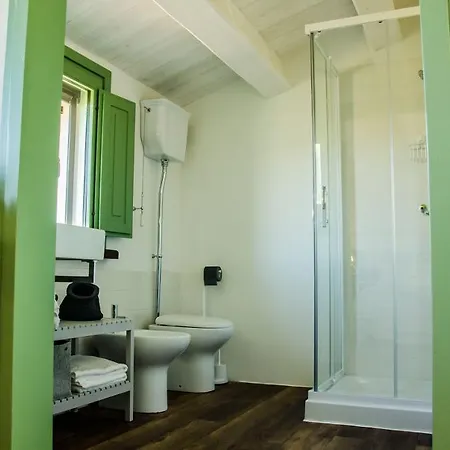 Le Voltarelle Bed & Breakfast Serra San Quirico Exterior photo