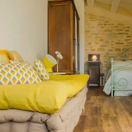 Le Voltarelle Bed & Breakfast Serra San Quirico Exterior photo