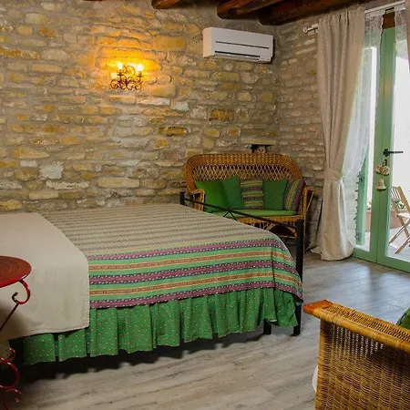 Le Voltarelle Bed & Breakfast Serra San Quirico Exterior photo