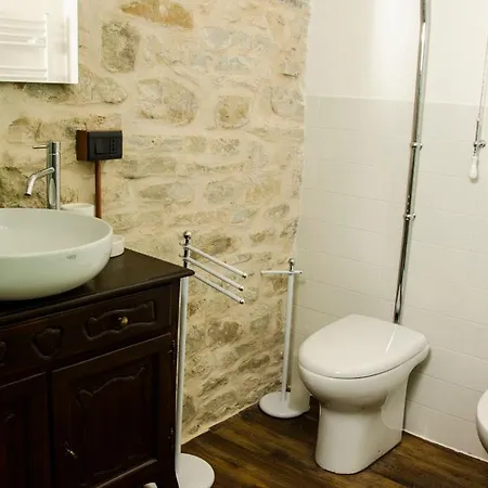 Le Voltarelle Bed & Breakfast Serra San Quirico Exterior photo