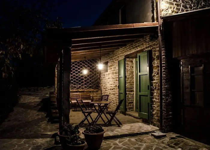 Le Voltarelle Bed & Breakfast
