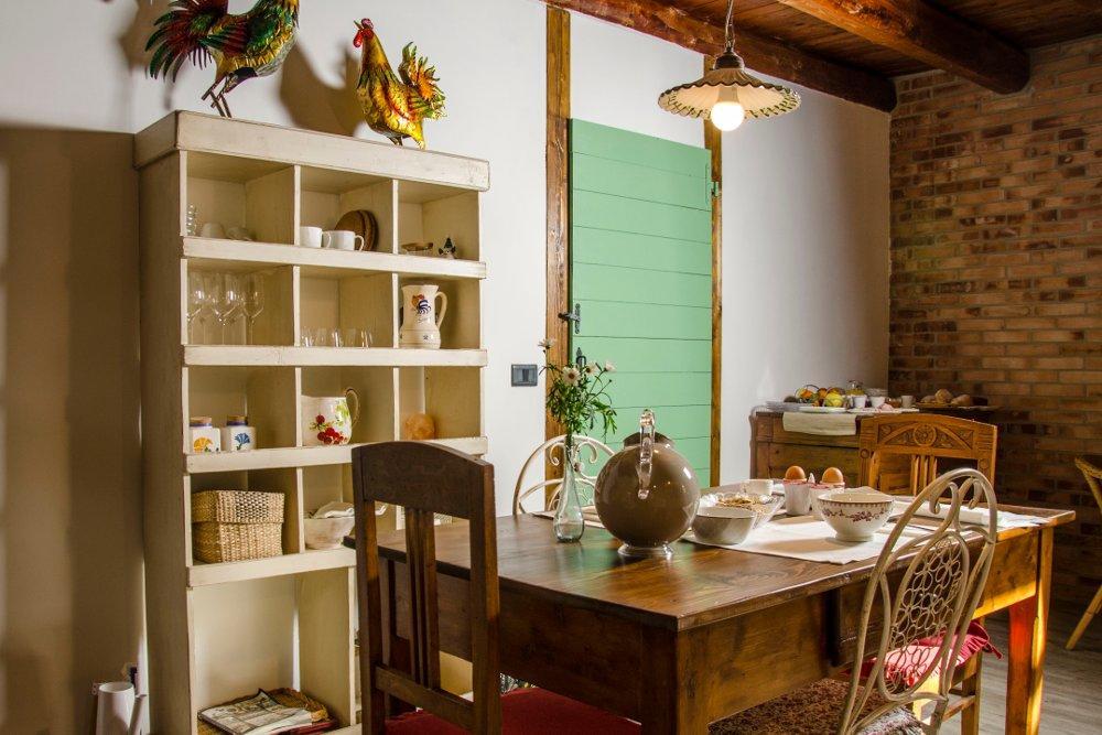 Le Voltarelle * Serra San Quirico