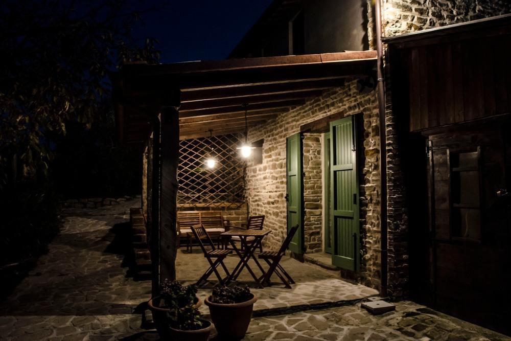 Le Voltarelle Bed & Breakfast Serra San Quirico