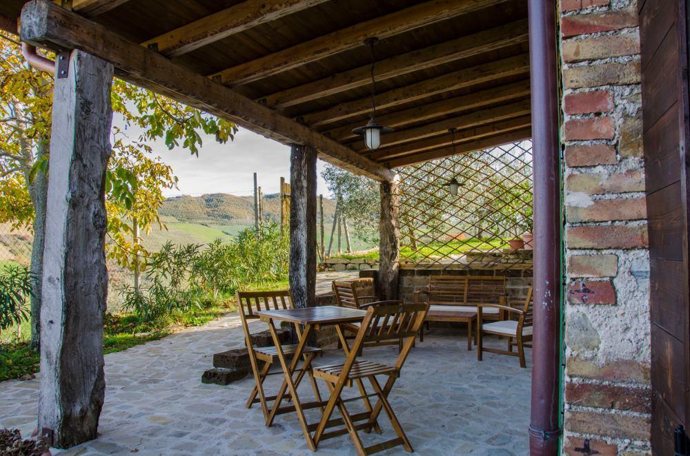 Le Voltarelle Bed & Breakfast Serra San Quirico