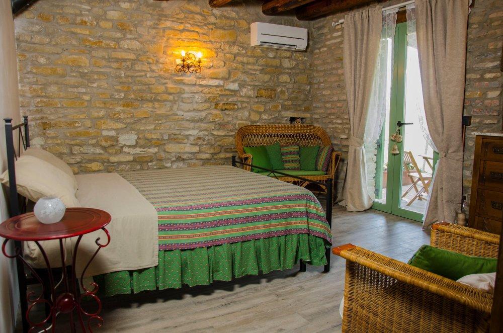Bed & Breakfast Le Voltarelle