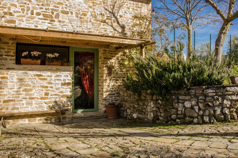Le Voltarelle Bed & Breakfast Serra San Quirico